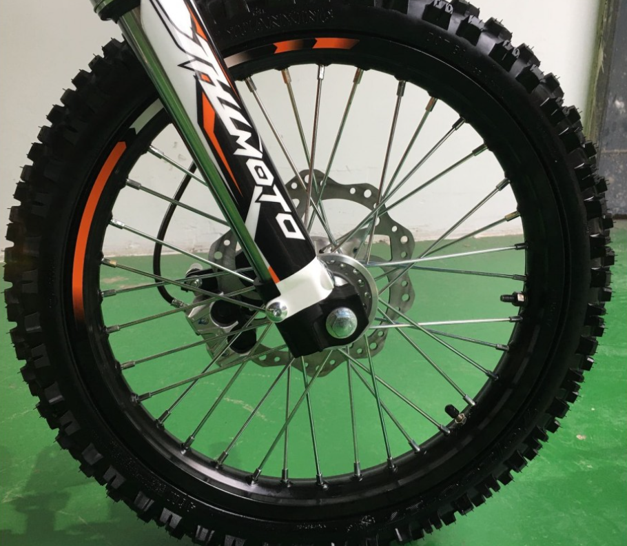 Питбайк JHLMOTO JHL Z125E Pro (ZS154FMI-3) в Смоленске