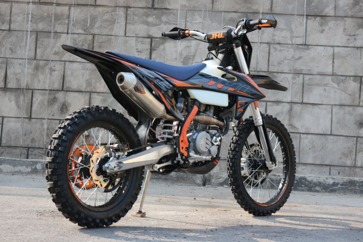 Мотоцикл JHLMOTO JHL Z6 NB300 (174MN-5) в Смоленске