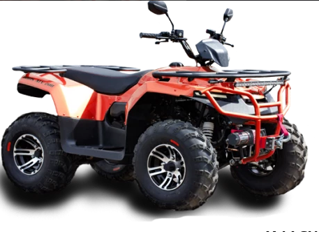 Квадроцикл IRBIS ATV 250 LUX (+лебедка) в Смоленске