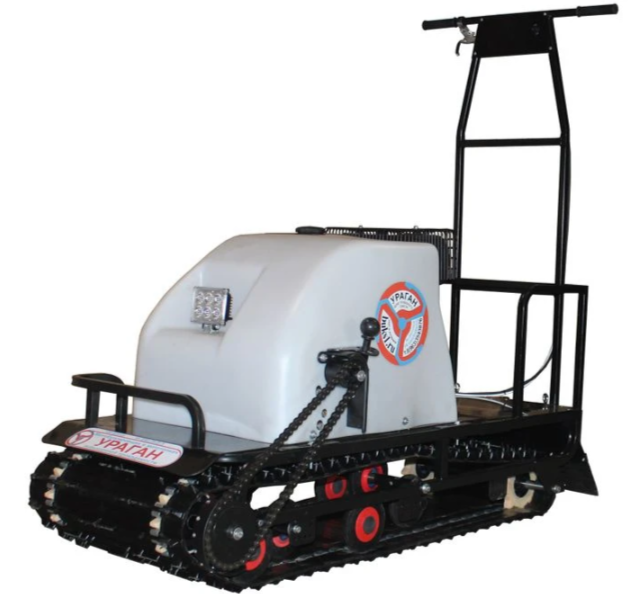 Мотобуксировщик Ураган Классика 15 л.с. в Смоленске