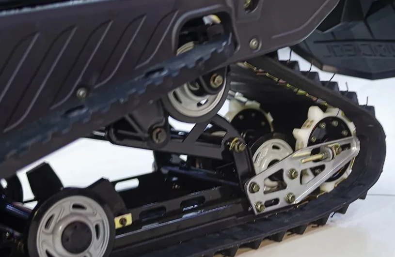 Снегоход Ataki WD 200 в Смоленске