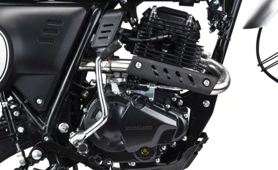 Мотоцикл Motoland LEGEND (XL250-A) (172FMM-5/PR250) в Смоленске