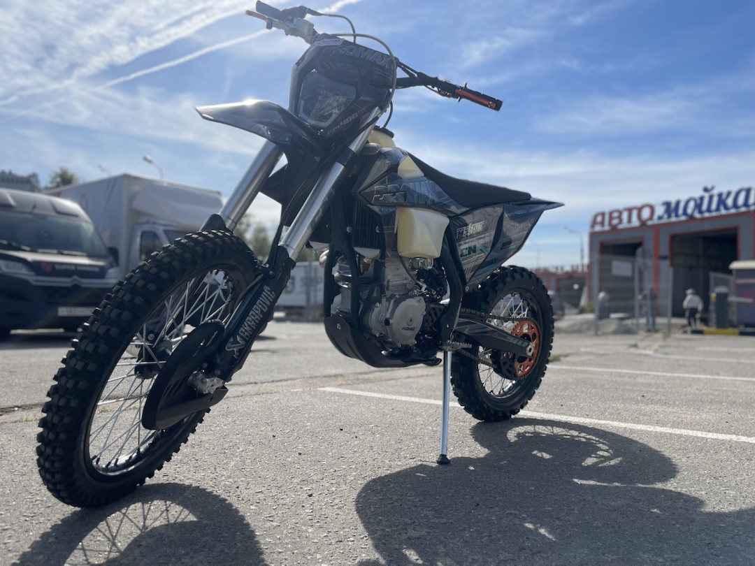 Кроссовый мотоцикл (эндуро) PROMAX PZ9 480 PRO-SPORT в Смоленске