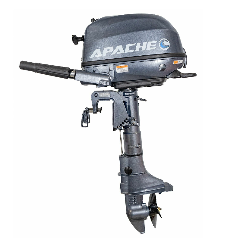 Лодочный мотор APACHE T 6 BS в Смоленске