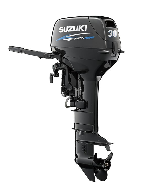 Лодочный мотор Suzuki DT30S в Смоленске