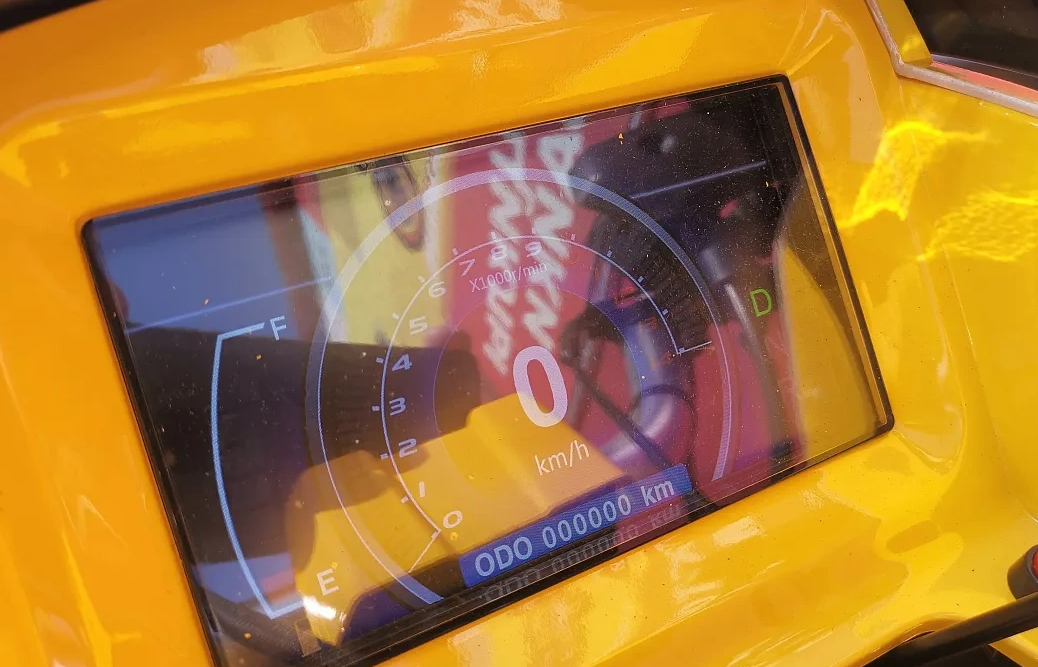 Квадроцикл PROMAX STORM 280 LUX в Смоленске