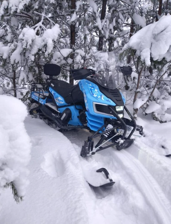 Снегоход WELS 200 RS NEW в Смоленске