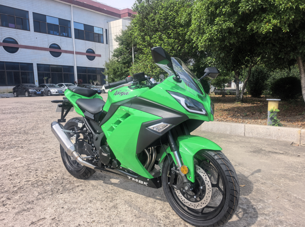 Мотоцикл TMBK Ninja 400cc в Смоленске