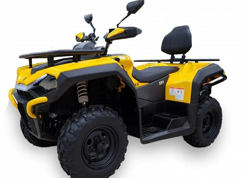 Квадроцикл HISUN GUARDIAN 400L /LONG в Смоленске