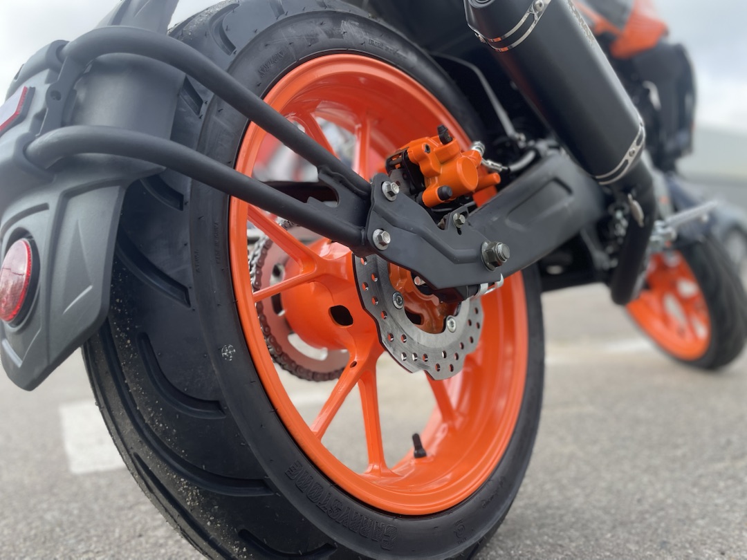 Мопед PROMAX CB150R (49) в Смоленске