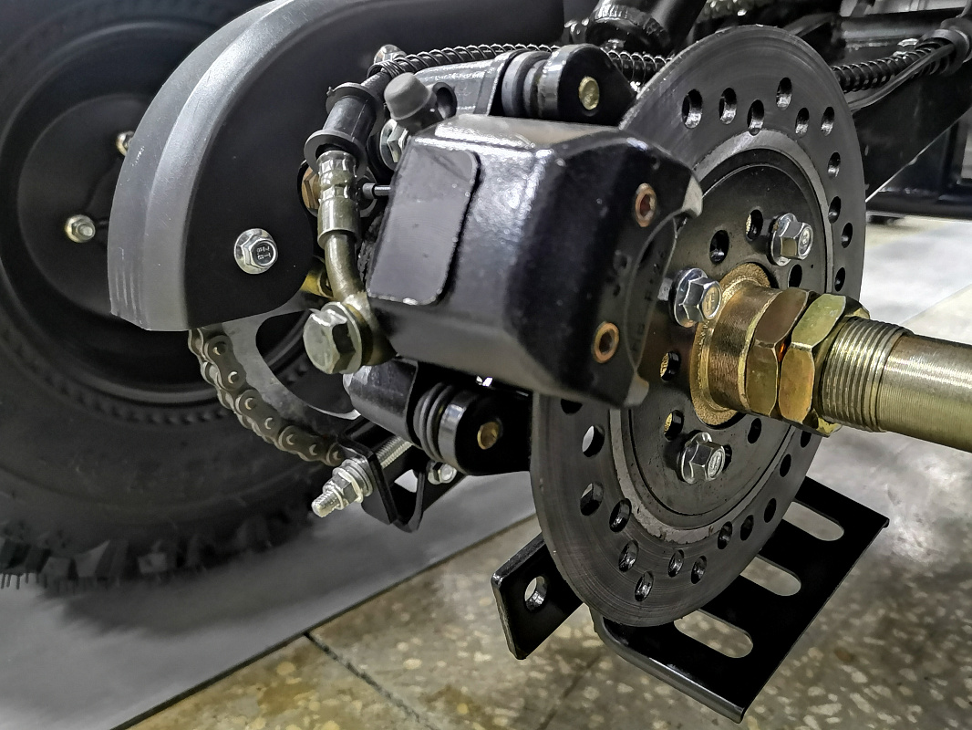 Квадроцикл PROMAX WILD 175 LUX в Смоленске