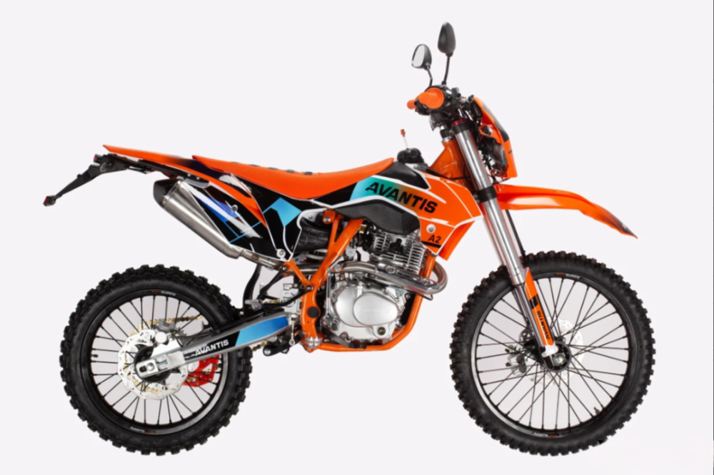 Мотоцикл Avantis A2 (CB250-F/172FMM-3A) 2024 в Смоленске