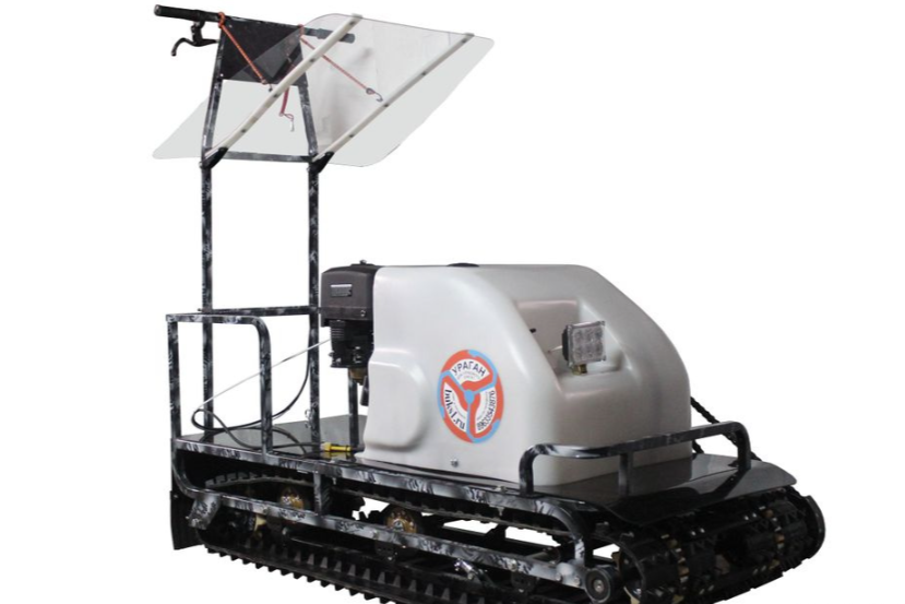 Мотобуксировщик Ураган Универсал 18 л.с. в Смоленске