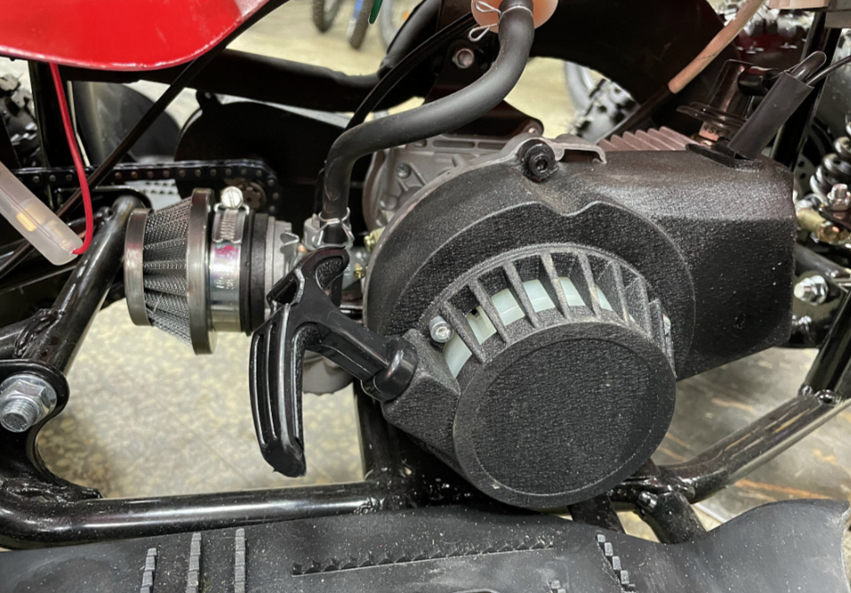 Квадроцикл PROMAX ATV MINI 2T 70CC р/с в Смоленске