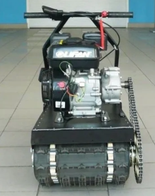 Мотобуксировщик XTREME-MOTORS "Конек-Горбунок" 6.5 л.с. в Смоленске