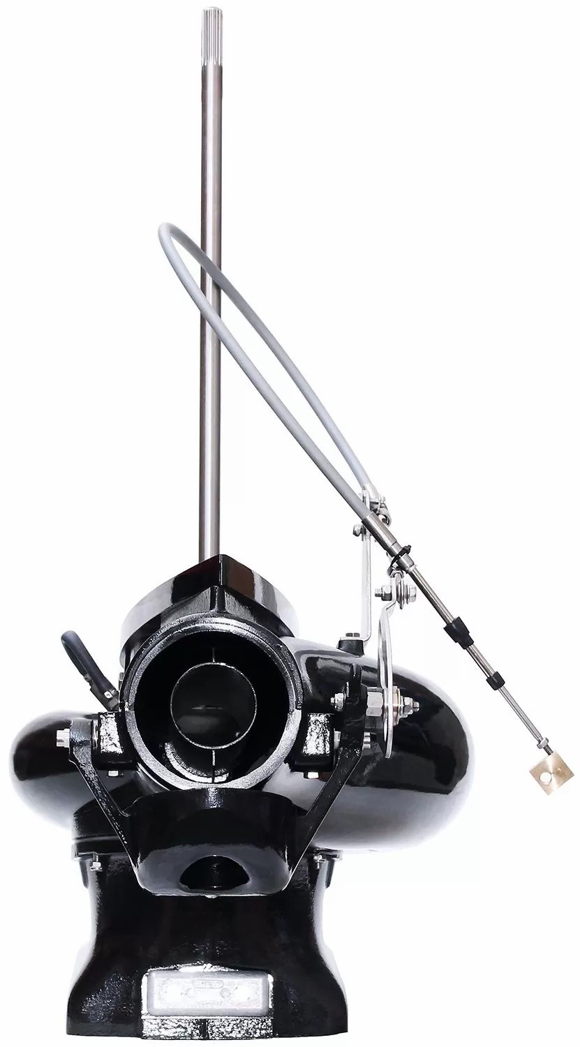 ВОДОМЕТНАЯ НАСАДКА MARLIN НА МОТОР 30 Л.С. YAMAHA, MARLIN, HIDEA, MIKATSU в Смоленске