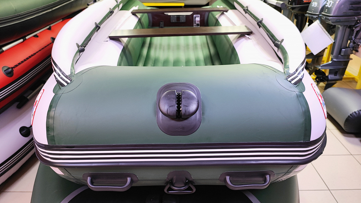 Лодка MISHIMO FAMILY PRO 390 в Смоленске