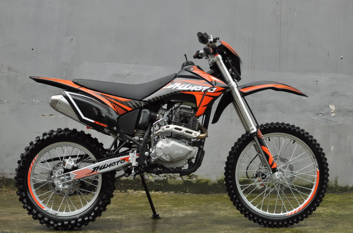 Мотоцикл JHLMOTO JHL MX300 PR300 (175FMN) в Смоленске