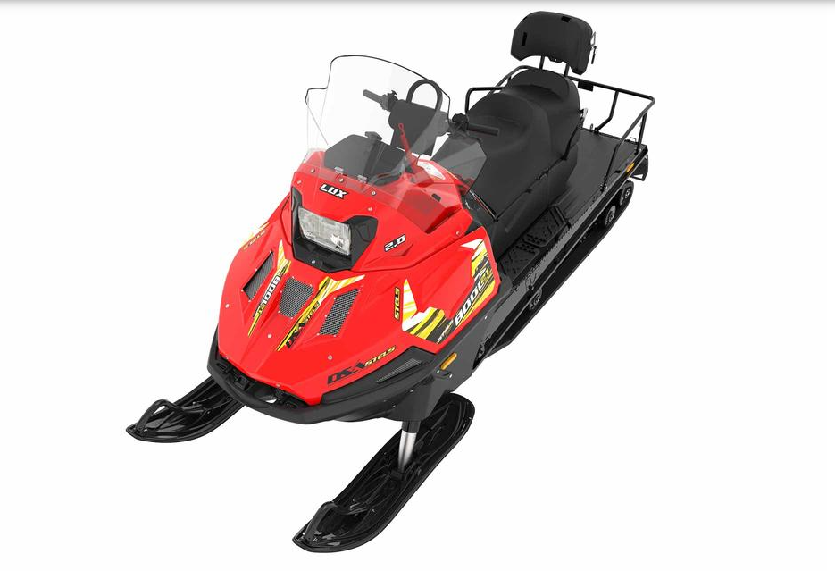 Снегоход STELS ЕРМАК SE800T L LUX 2LT CVTech в Смоленске