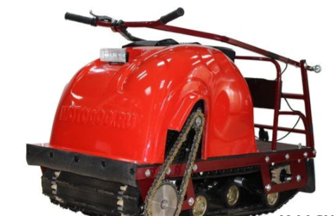 Мотобуксировщик MOTODOG 500 MINI 20 передний привод в Смоленске