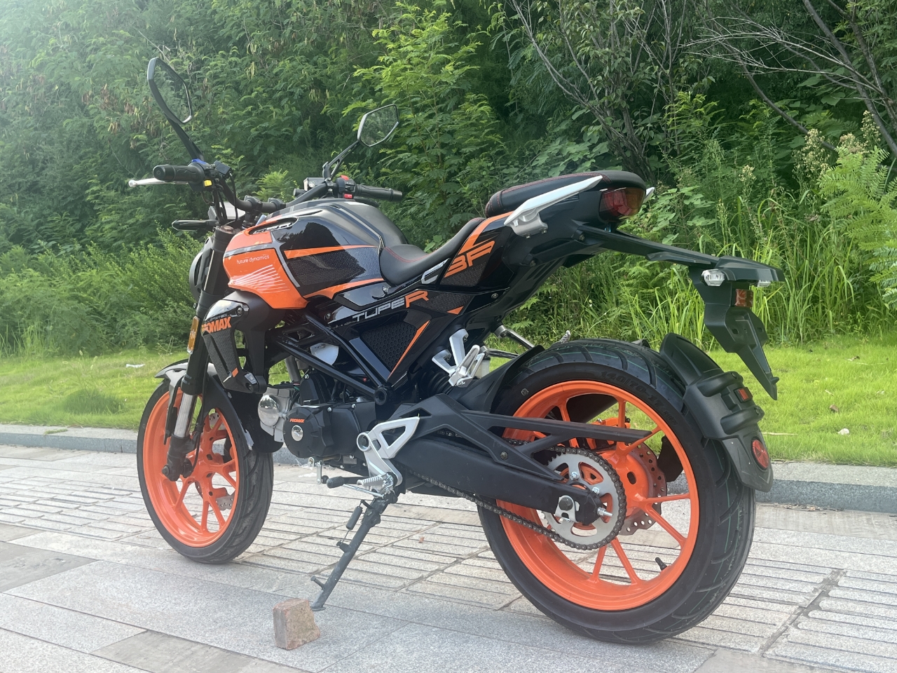 Мопед PROMAX CB130R (49) в Смоленске