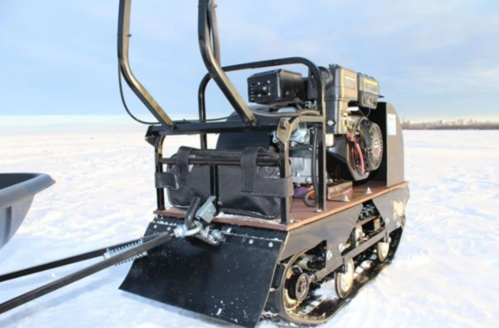 Мотобуксировщик ОНЕГО 380 МИНИ 6.5 л.с. в Смоленске