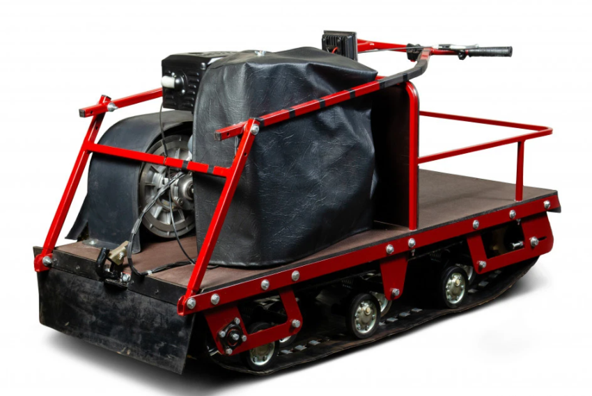 Мотобуксировщик MOTODOG 500, 20  задний привод в Смоленске