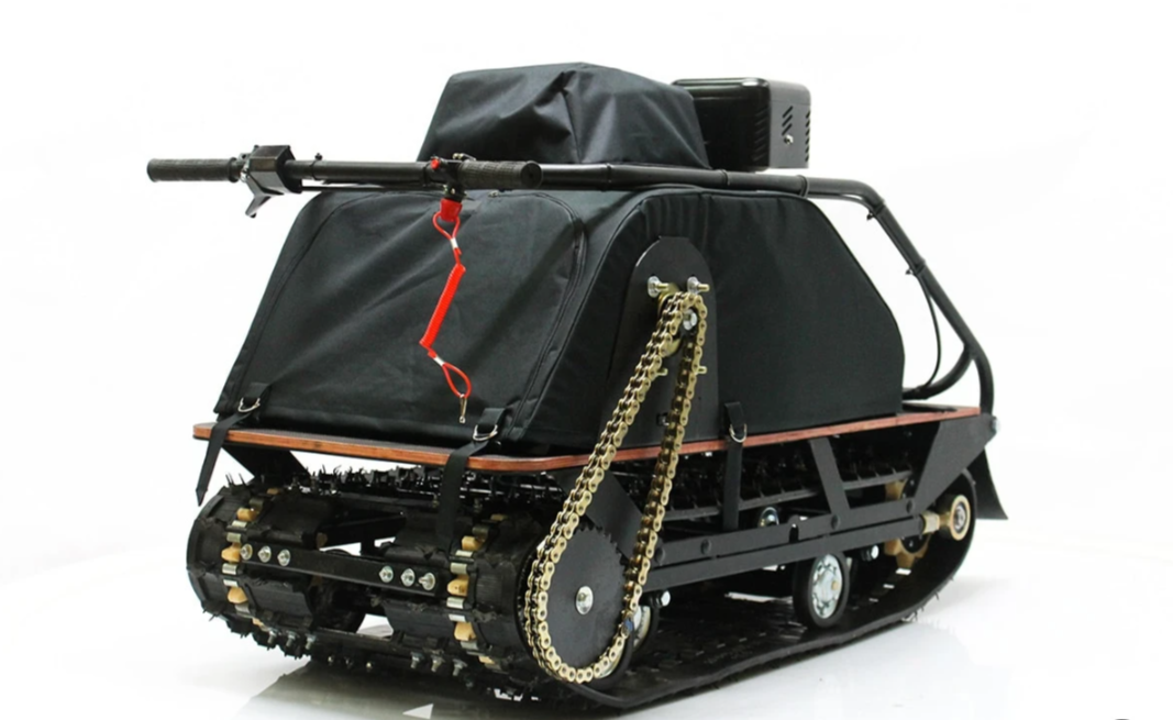 Мотобуксировщик НОРКА 500 COMPACT 9 л.с. в Смоленске