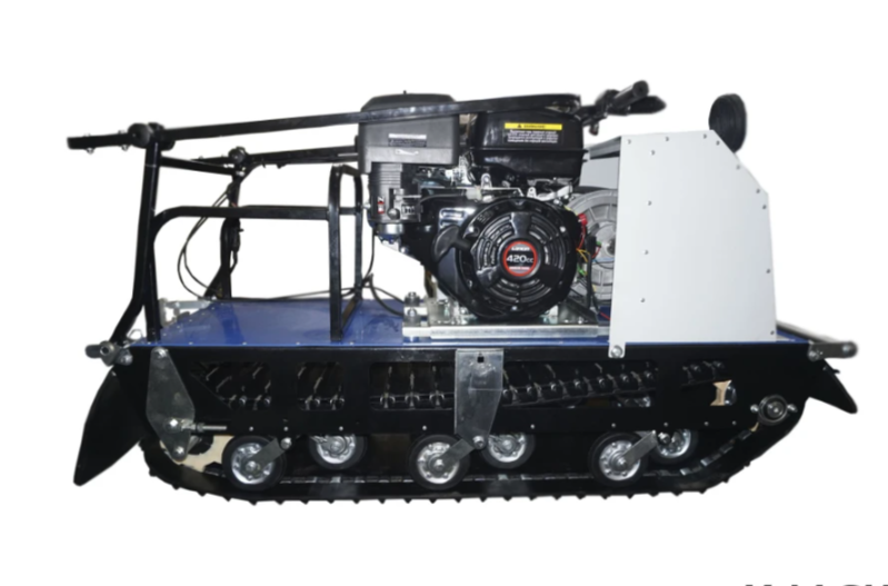 Мотобуксировщик XTREME-MOTORS "Полюс-2" Зима 13 л.с. в Смоленске