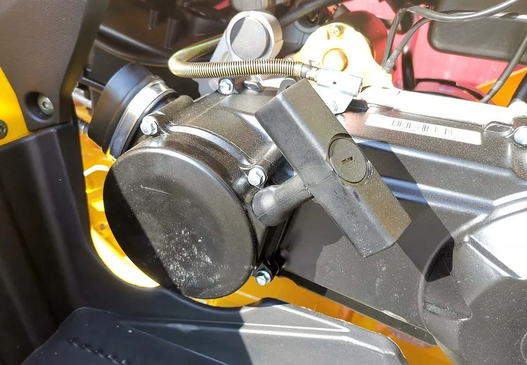 Квадроцикл PROMAX STORM 280 LUX в Смоленске