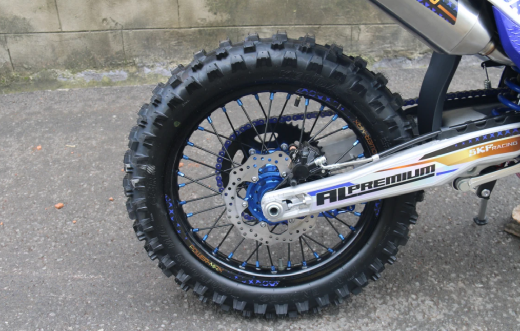 Кроссовый мотоцикл FAIDET NC300S EFI ULTRA WP в Смоленске