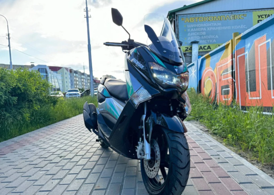 МаксиСкутер PROMAX-Honda PCX-250 (49) в Смоленске
