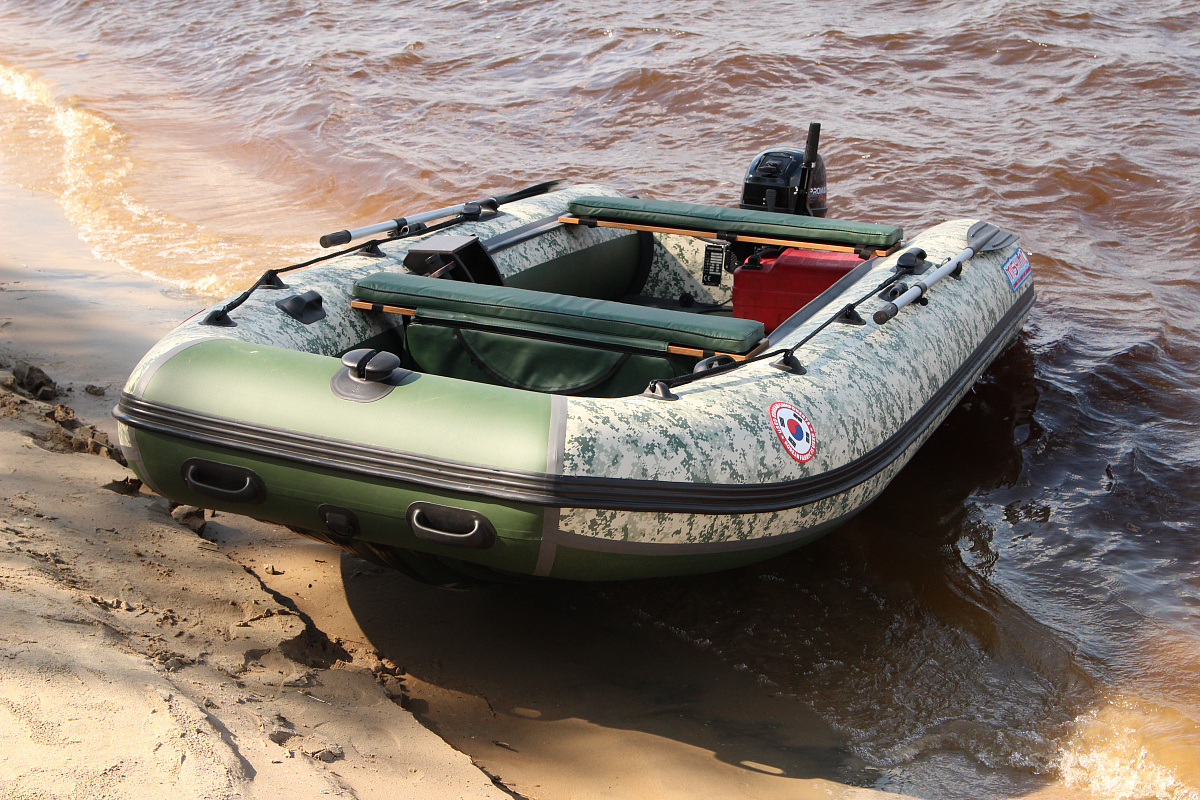 Лодка MISHIMO PRO 400 в Смоленске