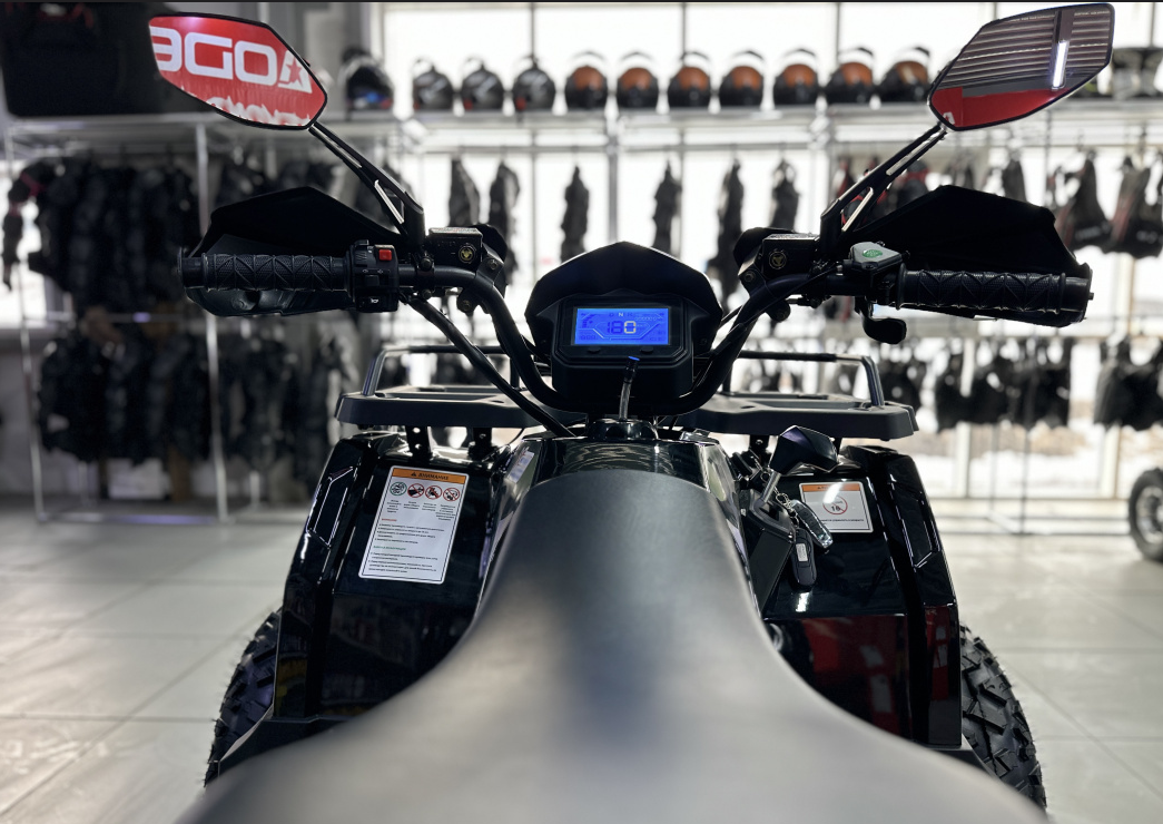 Квадроцикл GBM MAVERICK 300 NEW LUX в Смоленске