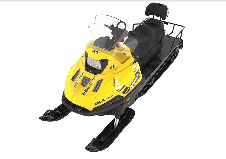 Снегоход STELS ЕРМАК SE800T L LUX 2LT CVTech в Смоленске