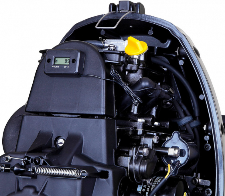 Лодочный мотор MARLIN MF 9.9 AWRL в Смоленске