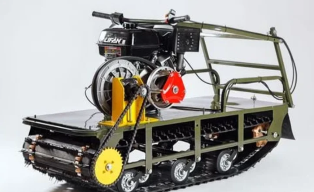 Мотобуксировщик FISHRIDE ЛАЙТ 15 л.с. в Смоленске