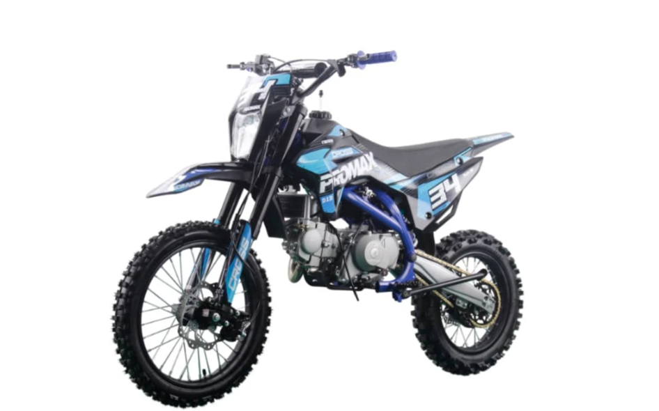 Питбайк PROMAX CROSS 145CC 17/14 в Смоленске