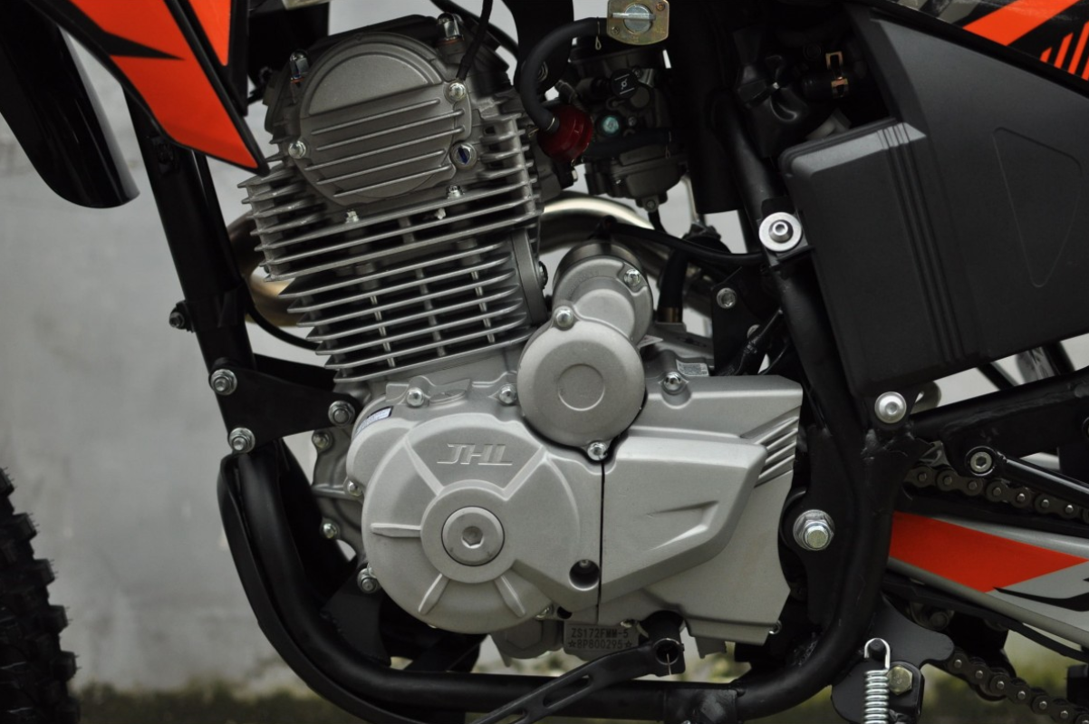 Мотоцикл JHLMOTO JHL MX300 PR300 (175FMN) в Смоленске