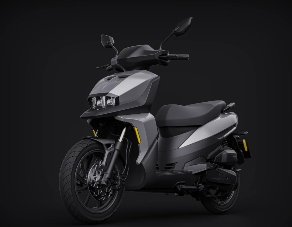 Скутер FAIDET BATUR 250(49) в Смоленске