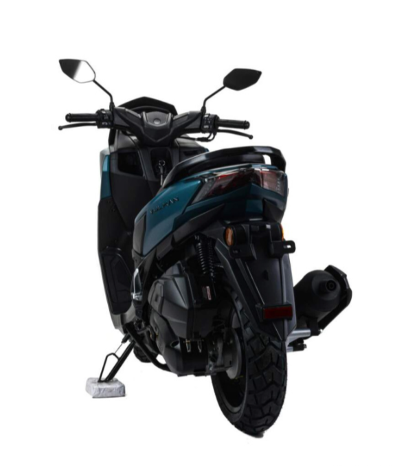 Скутер MOTOLAND (МОТОЛЕНД) VULKAN 150 в Смоленске