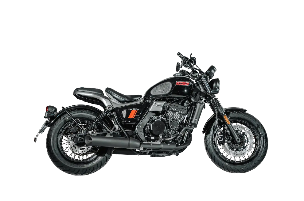 Мотоцикл CJ Adept Solo 700 в Смоленске