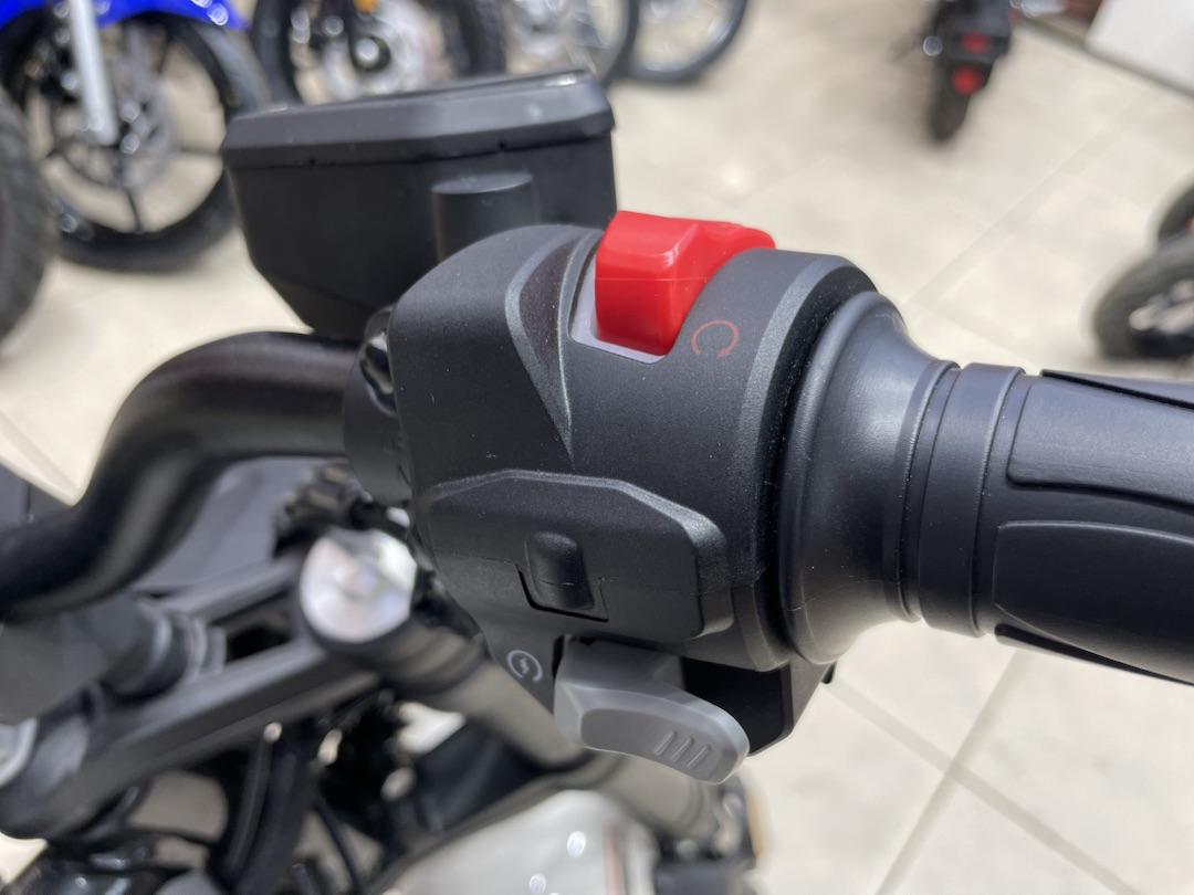 Мотоцикл Benda Chinchilla 500 в Смоленске