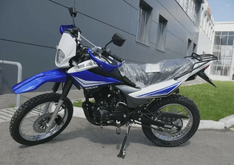 Мотоцикл Racer RC250GY-C2A Panther в Смоленске