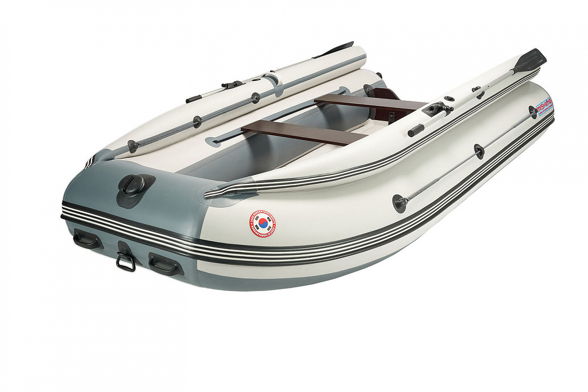 Лодка MISHIMO FAMILY LITE 400 в Смоленске