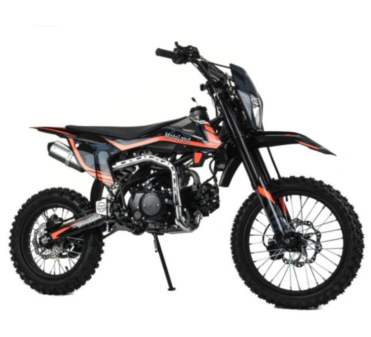 Питбайк MOTOLAND (МОТОЛЕНД) 150 GF150 E в Смоленске