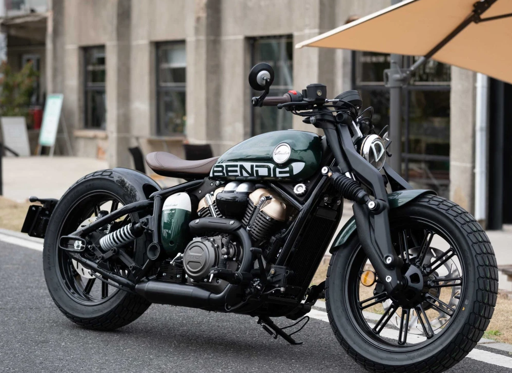 Мотоцикл Benda Napoleon 250 в Смоленске