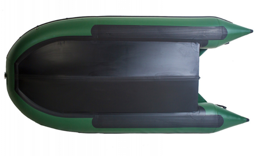 НАДУВНАЯ ЛОДКА GLADIATOR C400AL в Смоленске