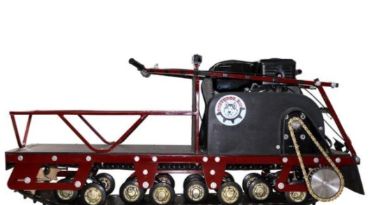 Мотобуксировщик MOTODOG 500 LONG 20  задний привод в Смоленске