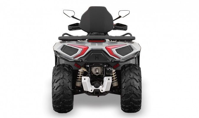 Квадроцикл HISUN GUARDIAN 550L /LONG в Смоленске
